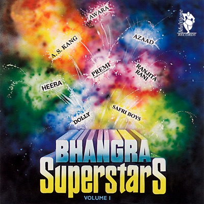 Bhangra Superstars Volume 1