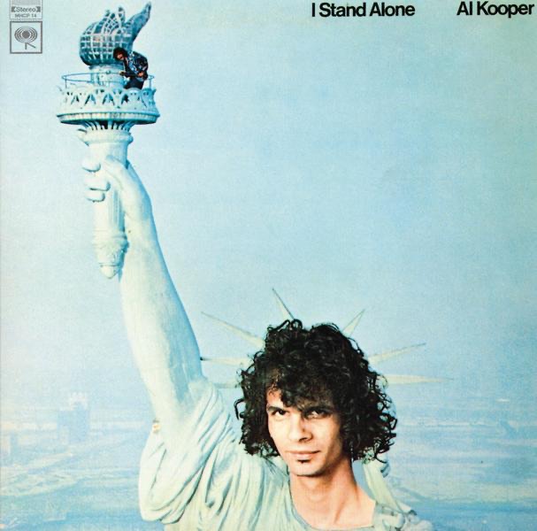 Обложка альбома «I Stand Alone» — Al Kooper