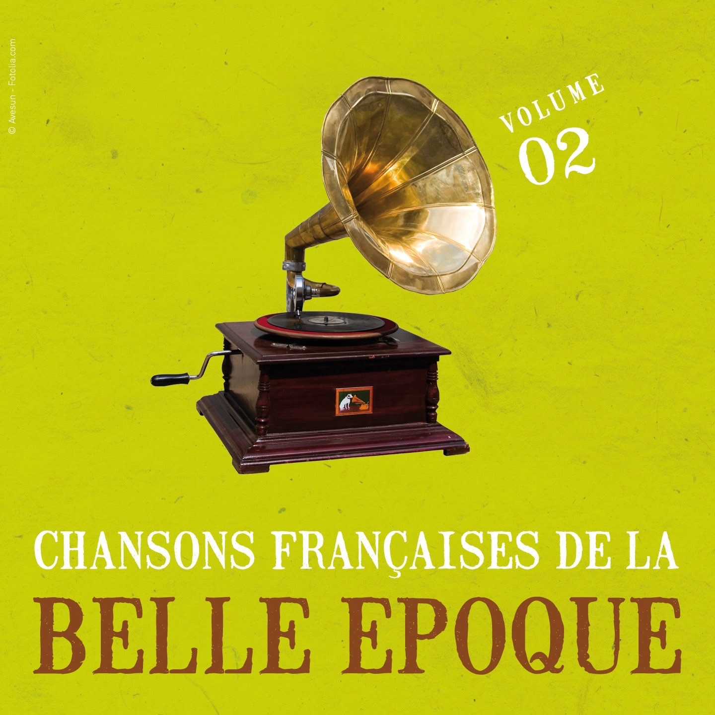 Chansons francaises de la Belle Époque, vol. 2