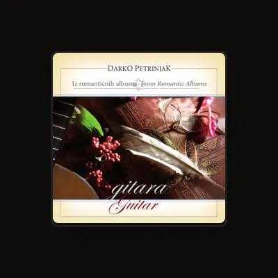 Listen to Darko Petrinjak, watch music videos, read bio, see tour dates & more!