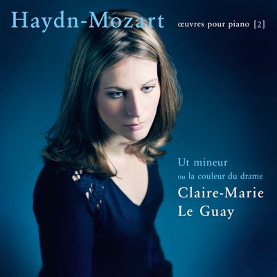 Haydn & Mozart: Works for Piano, Vol. 2 - C Minor or the Color of Drama