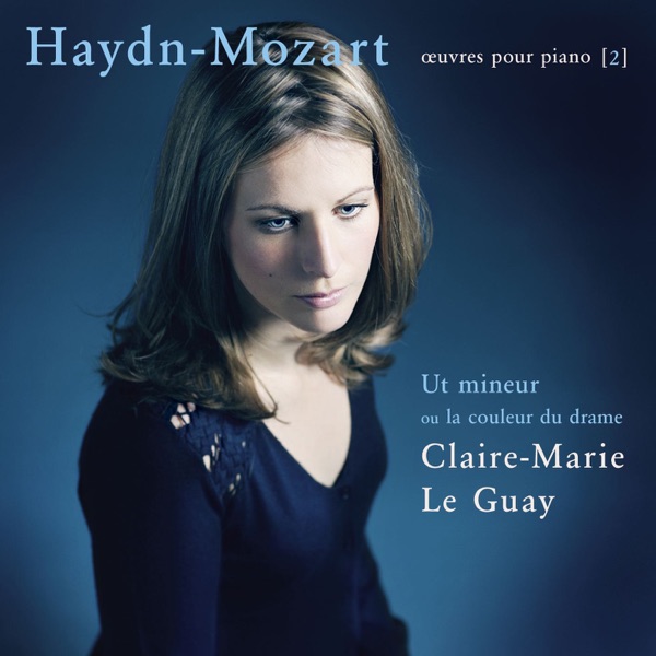 Haydn & Mozart: Works for Piano, Vol. 2 - C Minor or the Color of Drama