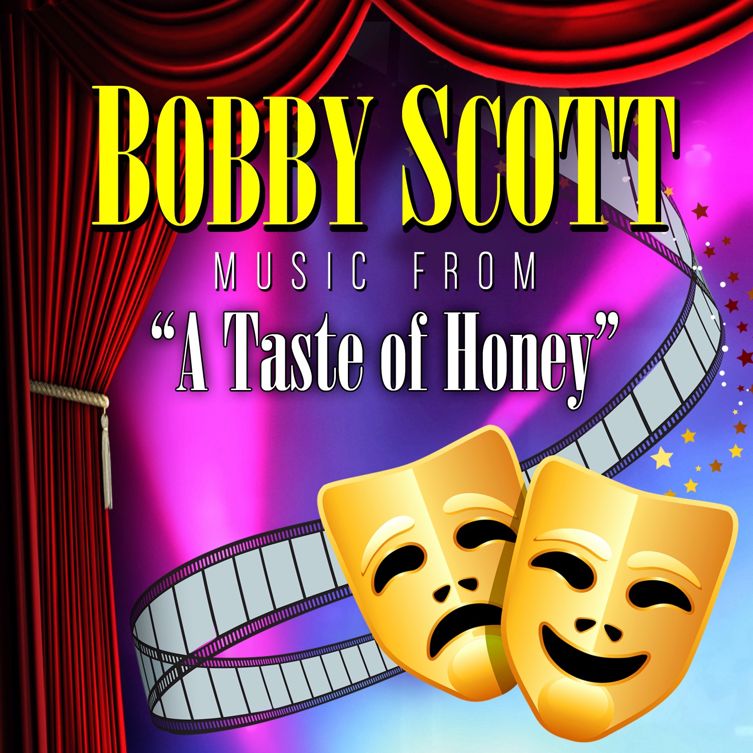 Now On Air:Bobby Scott - A taste of honey