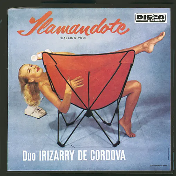 Agonía (Bolero) — Dúo Irizarry de Córdova
