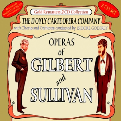 The D'Oyly Carte Opera Company