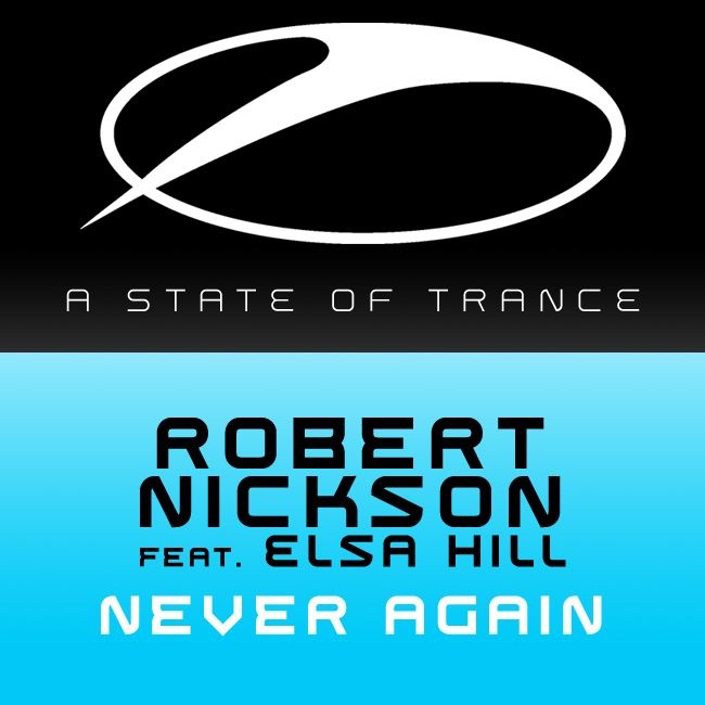Обложка альбома «Never Again - EP» — Robert Nickson