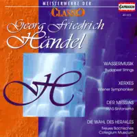 Messiah, HWV 56, Part I: And the glory of the Lord shall be revealed