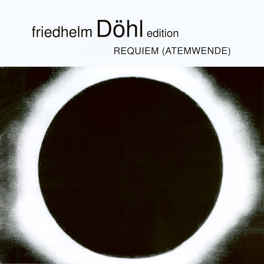 Обложка альбома «Friedhelm Dohl Edition, Vol. 7» — Kassel Vocal Ensemble, Mechthild Seitz, Zsigmond Szathmáry, Hans Darmstadt, Ekkehard Abele & St. Martin Kassel Kantorei Ensemble