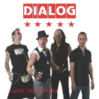 Gore na tavana - Dialog