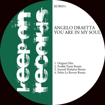 You Are in My Soul (Remixes) - EP