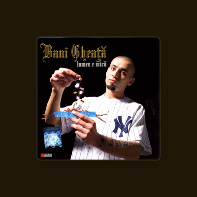 Listen to Bani Gheata, watch music videos, read bio, see tour dates & more!
