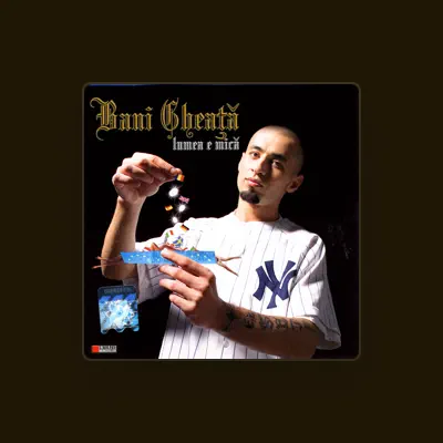 Listen to Bani Gheata, watch music videos, read bio, see tour dates & more!