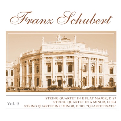 Franz Schubert, Vol. 9 (1934, 1937)
