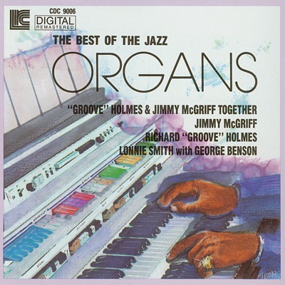 The Best of Jazz Organs