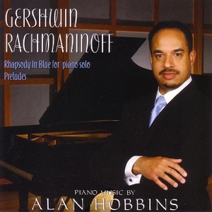Gershwin: Rhapsody In Blue for Piano - Rachmaninoff: Preludes