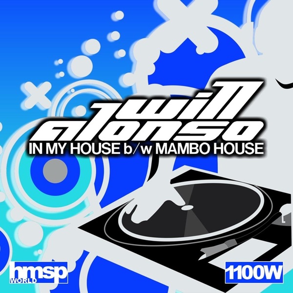 In My House / Mambo House - EP