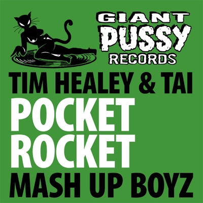 Pocket Rocket / Mash Up Boyz - EP
