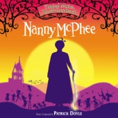 Nanny McPhee (Original Motion Picture Soundtrack) artwork