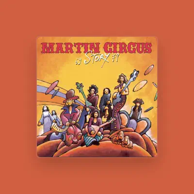 Listen to Martin Circus, watch music videos, read bio, see tour dates & more!