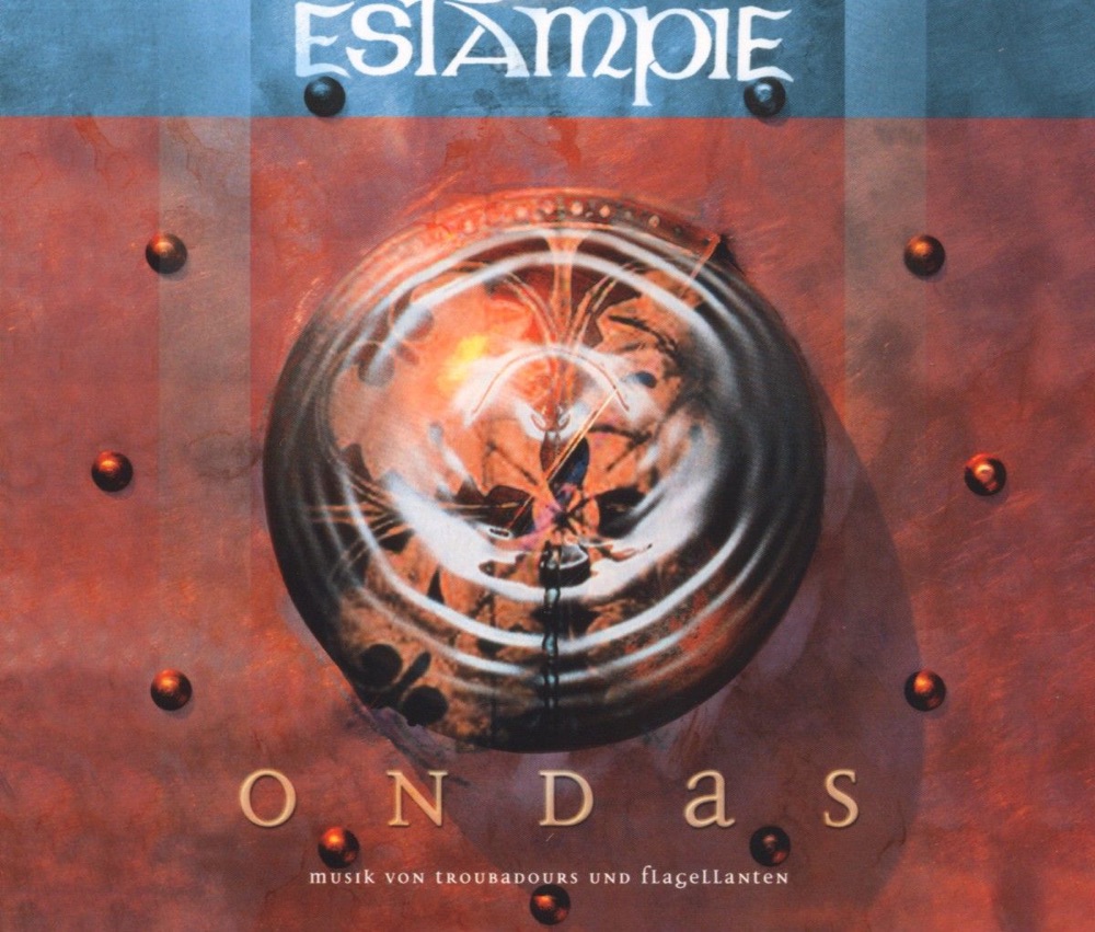 Обложка альбома «Ondas» — Estampie