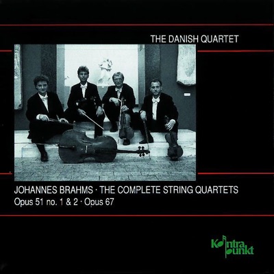 Brahms: Complete String Quartets, Vol. I