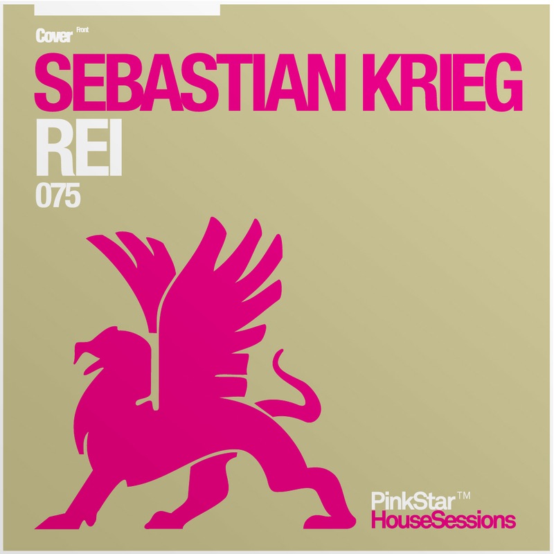 Обложка альбома «Rei - Single» — Sebastian Krieg