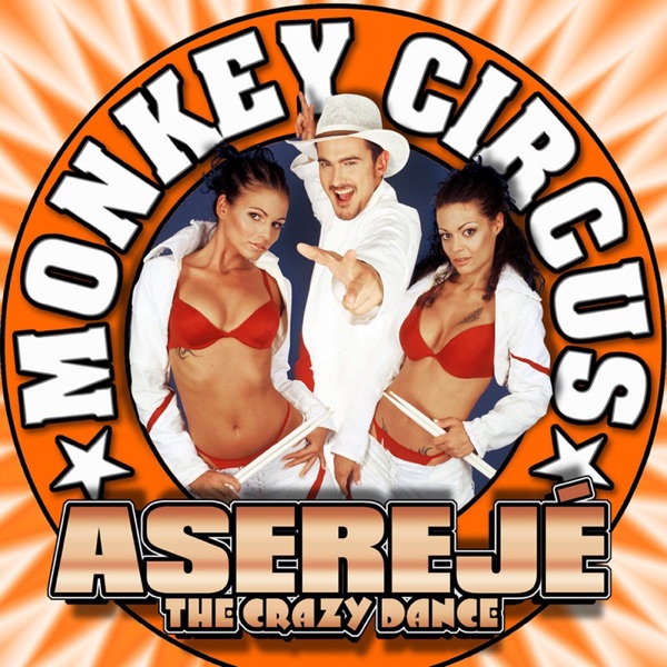 Aserejé (Ketchup Song) - Single artwork