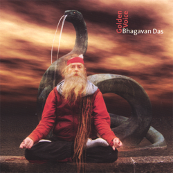 Golden Voice - Bhagavan Das Cover Art