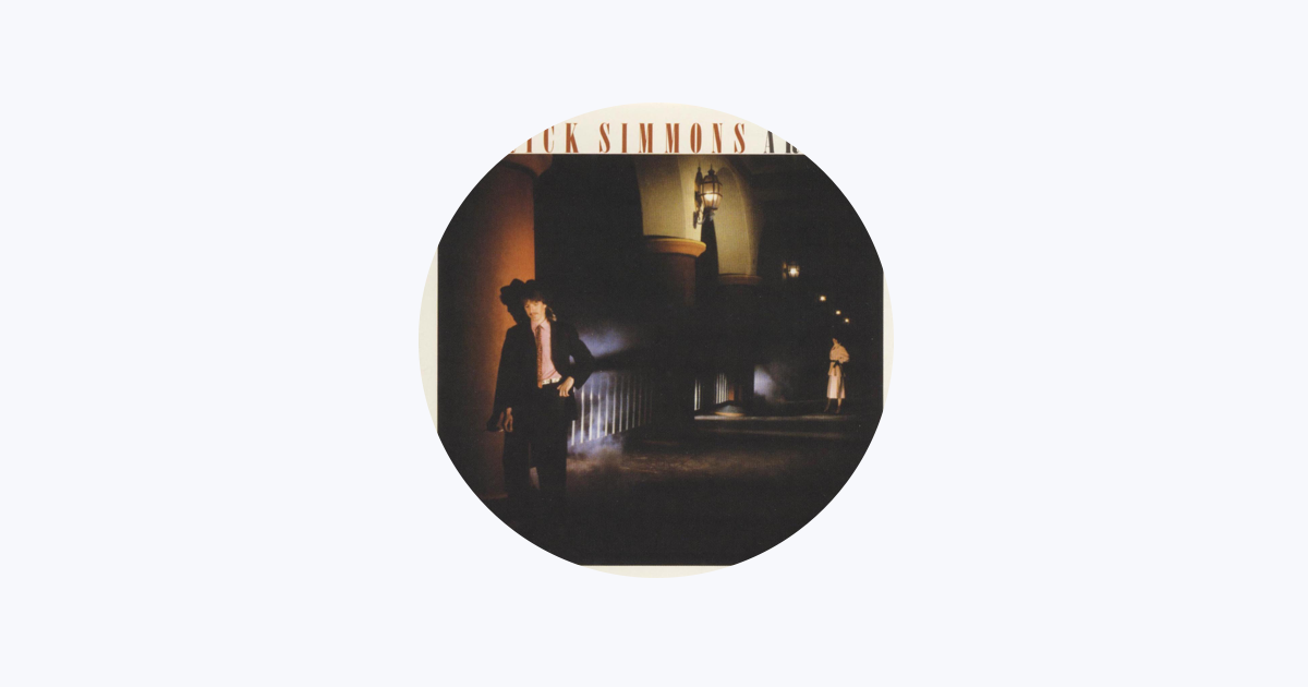 Patrick Simmons - Apple Music