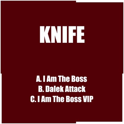 Knife - Boss - EP