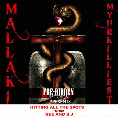 Hitting All the Spots (feat. Gee & B.J) - Single