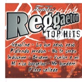 Reggaeton Top Hits artwork