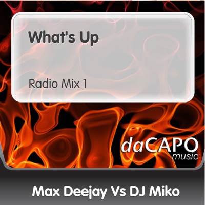 What's Up - Single