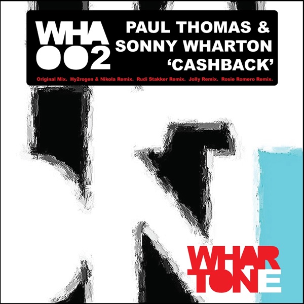 Cashback (Remixes)