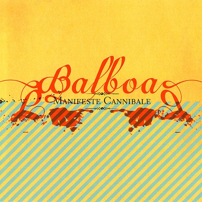 Manifeste Cannibale - EP