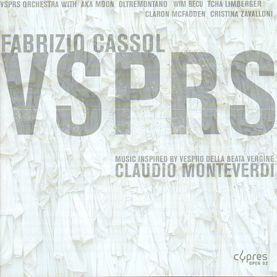 Cassol: Vsprs Orchestra