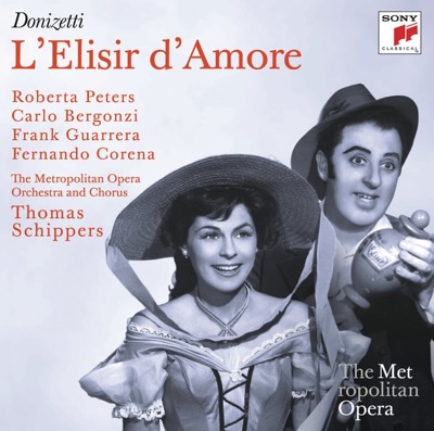 Donizetti: L'elisir d'amore