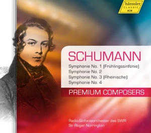Schumann: Symphonies Nos. 1-4