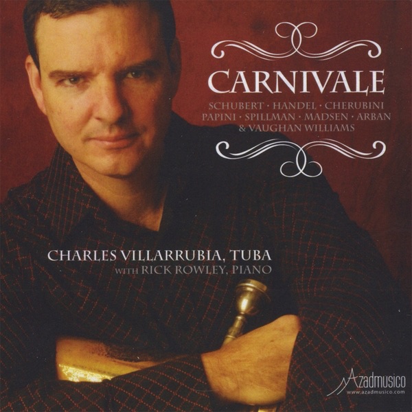 Обложка альбома «Carnivale» — Charles Villarrubia