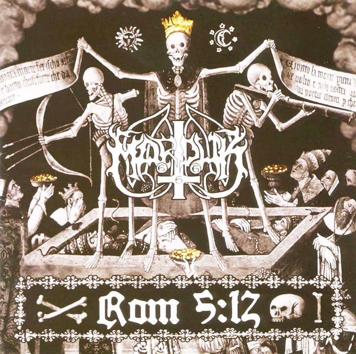 Rom 5:12 cover