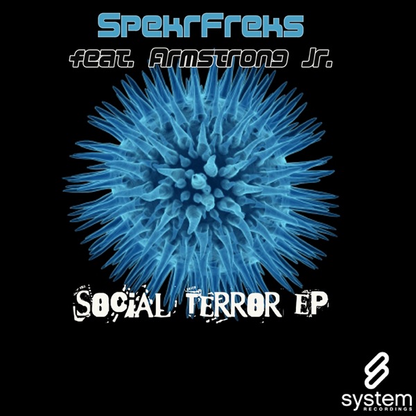 Social Terror - EP