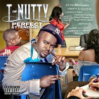 Perfect Attendance - T-Nutty