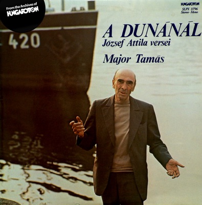 A Dunánál - József Attila versei