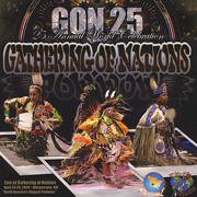 GON 25 (25 Annual World Celebration) - Gathering of Nations Pow Wow