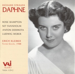 Richard Strauss: Daphne (Historic Recording 1948)