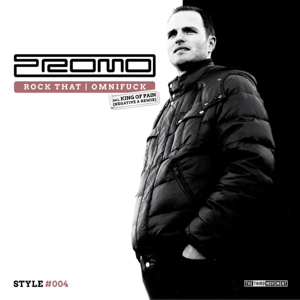 King of Pain (Negative A Remix) — Promo