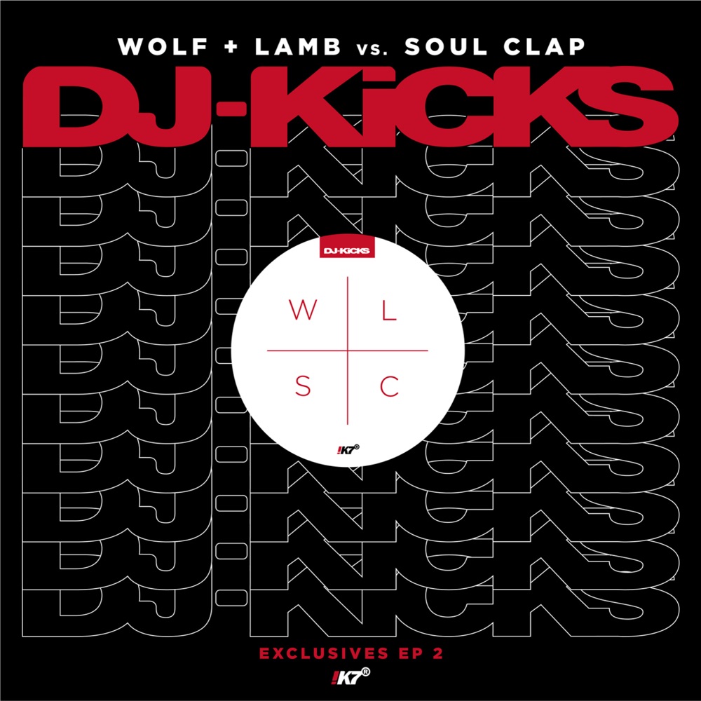 Обложка альбома «DJ-Kicks Exclusives EP 2 - EP» — Wolf + Lamb & Soul Clap