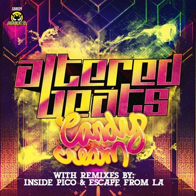 Candy Cream - EP