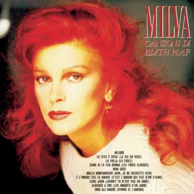 Listen to Canzoni di Edith Piaf by Milva