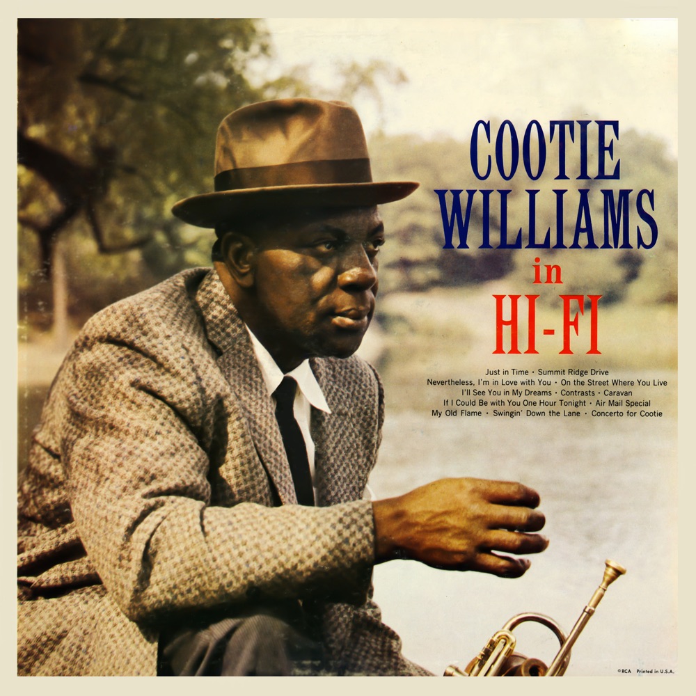 Обложка альбома «Cootie Williams In Hi-Fi» — Cootie Williams